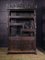 Antique Chinese Display Cabinet in Carved Hongmu 8