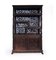 Antique Chinese Display Cabinet in Carved Hongmu, Image 1