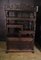 Antique Chinese Display Cabinet in Carved Hongmu 10