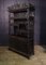 Antique Chinese Display Cabinet in Carved Hongmu, Image 7