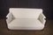 Antikes kubanisches Regency Sofa aus Mahagoni 9