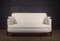 Antikes kubanisches Regency Sofa aus Mahagoni 4