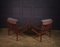 Danish Lounge Chairs in Teak, Set of 2 9
