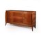 Credenza Art Déco in noce, Francia, Immagine 3