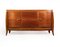 Art Deco French Sideboard in Walnut 1