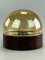 Mid-Century Ball Wall Lamp from Teka 6