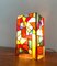 Mid-Century Tiffany Glass Table Lamp 51