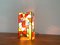 Mid-Century Tiffany Glass Table Lamp 40