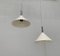 Vintage Danish Pendant Lamps, Set of 2, Image 1