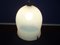 Lámpara colgante italiana de vidrio de Noti Massari para Leucos, años 60, Imagen 5