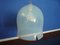 Lámpara colgante italiana de vidrio de Noti Massari para Leucos, años 60, Imagen 1