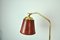 Lámpara de pie sueca atribuida a Josef Frank, años 50, Imagen 6