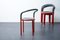 Mid-Century Pelikan Dining Chairs and Pelikan Table from Fritz Hansen, Set of 5, Image 10