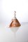 Puglia Ceramic Bells by Gianfranco Conte for Artègo, Set of 5 11