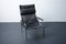 Vintage HE1106 Sessel mit Fußhocker von Hans Eichenberger für Strases, 1970er, 2er Set 19