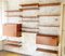 Mid-Century German Wall Unit in Teak from Architect, 1960s, Image 4