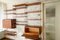 Mid-Century German Wall Unit in Teak from Architect, 1960s 16
