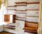 Mid-Century German Wall Unit in Teak from Architect, 1960s, Image 10