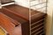 Mid-Century German Wall Unit in Teak from Architect, 1960s, Image 20