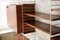 Mid-Century German Wall Unit in Teak from Architect, 1960s, Image 17