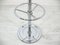 Tubular Coat Rack in Chrome Plated Steel, 1970s, Image 7