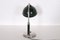 Art Deco Forest Green Desk Lamp 5