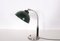 Art Deco Forest Green Desk Lamp 1