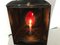 Metal Railway Lantern Candle Lamp, 1920s 7