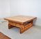 Solid Pine Coffee Table by Roland Wilhelmsson for Karl Andersson & Söner, Sweden, 1970s, Image 1