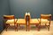 Chairs by Erik Buch, Set of 4 2