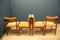 Chairs by Erik Buch, Set of 4, Image 2