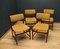 Chaises par Erik Buch, Set de 4 3