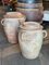 Saltcellars Stoneware Pots / farmhouse, France, 19th Century, Set of 2 10