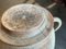Saltcellars Stoneware Pots / farmhouse, France, 19th Century, Set of 2 13