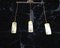 Mid-Century Murano Glass Light Pendant 2