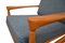 Vintage Swedish Oak Kolding Lounge Chairs by Erik Wørts for Ikea, Set of 2 4