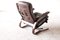 Westnofa Edition Model Panther Armchair by Arnt Lande, Image 6