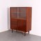 Mid-Century Brown Wooden Cabinet, 1960s 2