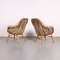 Shell Armchairs, 1960s, Set of 2 2
