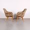 Shell Armchairs, 1960s, Set of 2 3