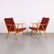 Mid-Century Armchairs from Ton, Set of 2 1