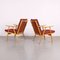 Mid-Century Armchairs from Ton, Set of 2 2
