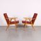 Mid-Century Armchairs from Ton, Set of 2 3