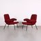 Armchairs by Alan Fuchs, 1959, Set of 2 1