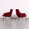 Armchairs by Alan Fuchs, 1959, Set of 2 3