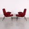 Armchairs by Alan Fuchs, 1959, Set of 2 4
