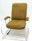 Vintage Rocking Chair in the Style of Renato Zevi, 1970s, Image 1