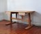 Scandinavian Modern Desk in Solid Pine, 1970s 1