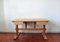 Scandinavian Modern Desk in Solid Pine, 1970s 2