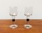 German Wine Glasses by Regina Kaufmann for Glashagen Hütte, Set of 2, Image 3